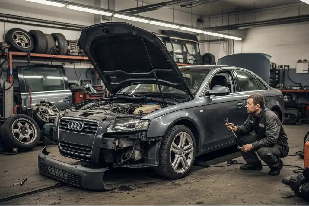 Audi A4 Years to Avoid: Complete US Buyer's Guide 2025 3 audi a4 years to avoid edited