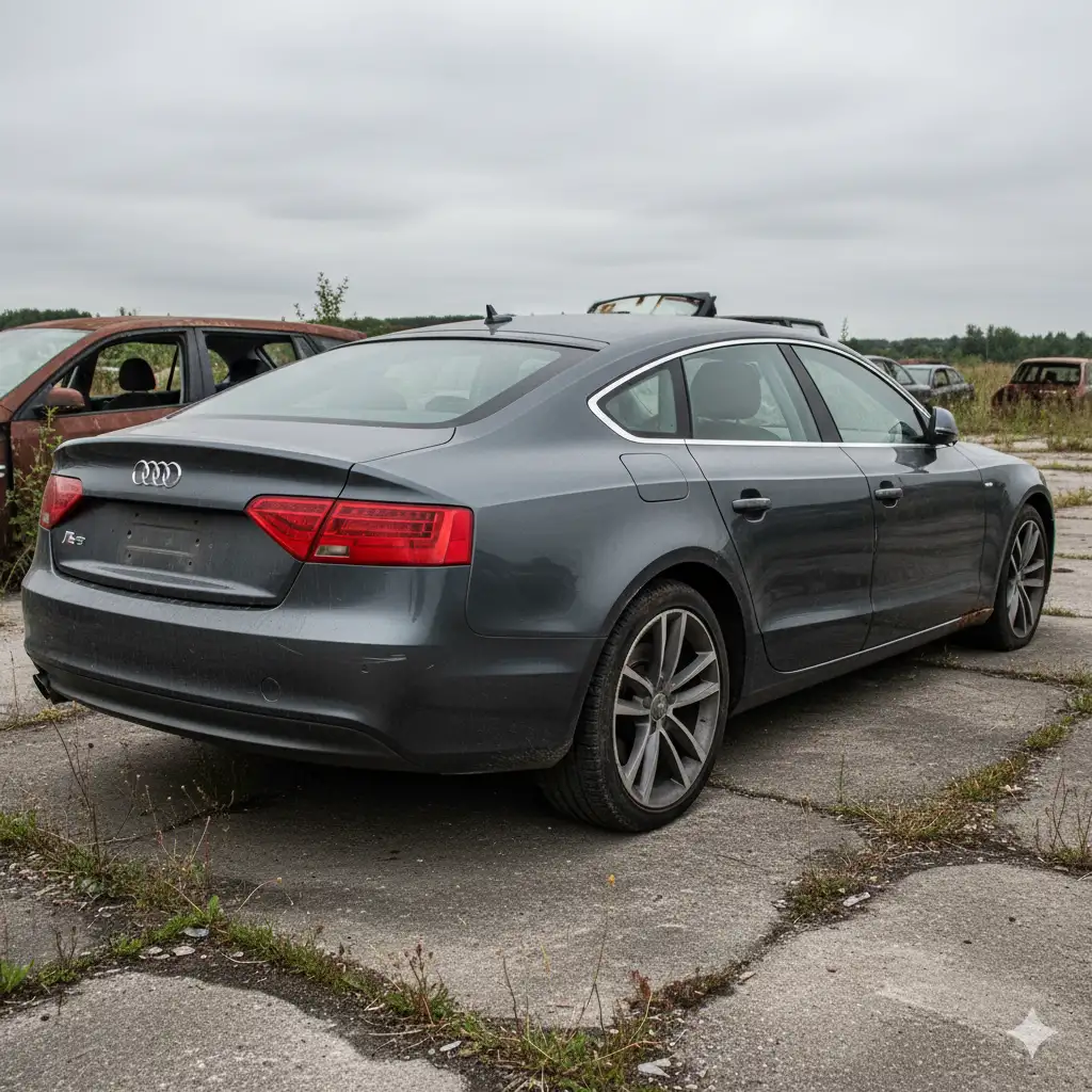 Audi A5 Years to Avoid: Complete 2025 Guide 5 audi a5 years to avoid 2