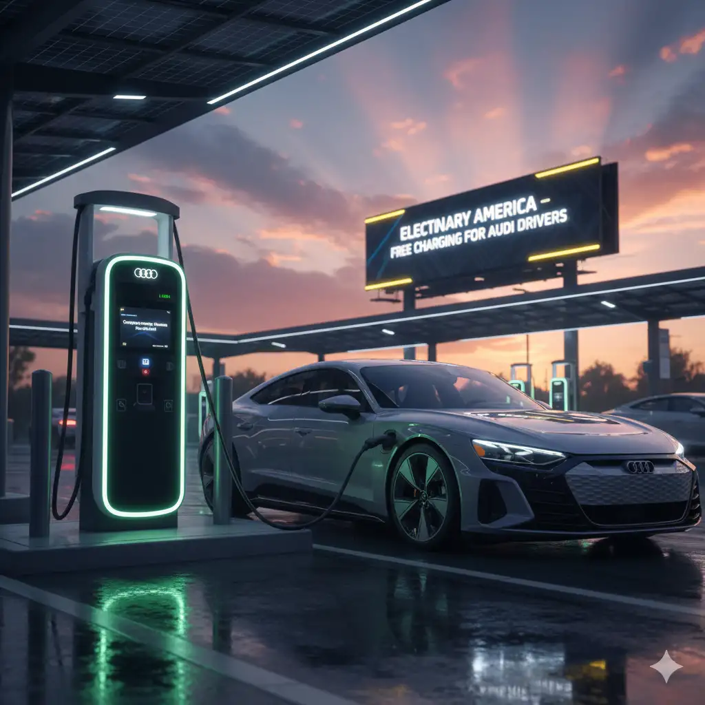 【Guide】Audi Electrify America Free Charging 5 audi electrify america free charging 1 1