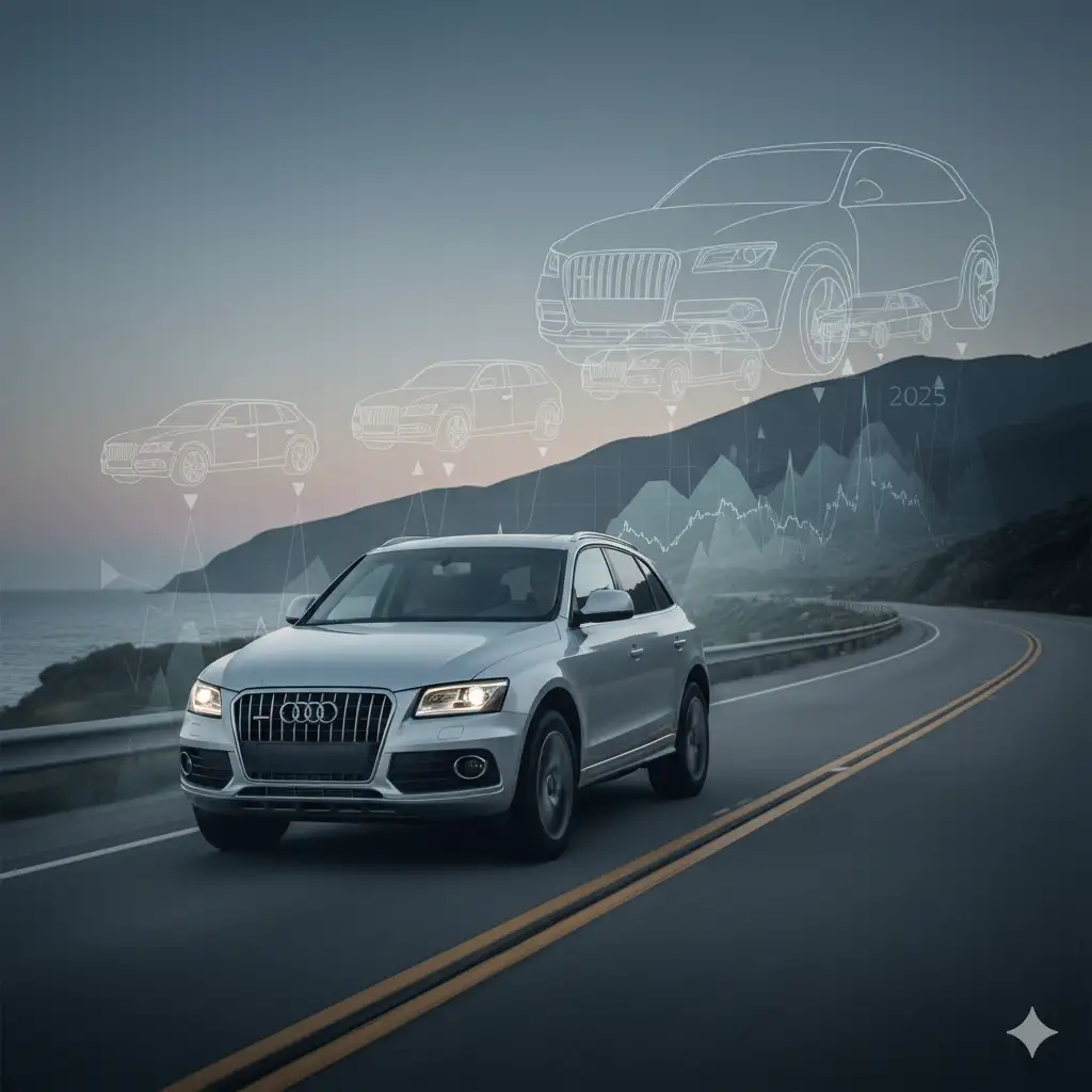 Audi Q5 Years to Avoid: Complete 2025 Guide 3 audi q5 years to avoid 1