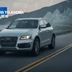 Audi Q5 Years to Avoid: Complete Buyer’s Guide (2026)