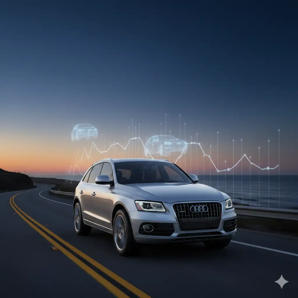 Audi Q5 Years to Avoid: Complete 2025 Guide 5 audi q5 years to avoid 2