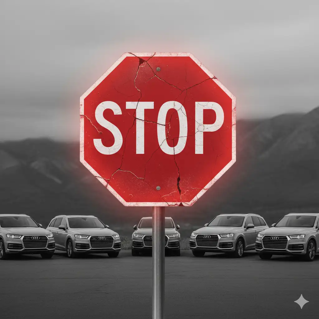 Audi Q7 Years to Avoid: Complete 2025 Guide 4 audi q7 years to avoid 1 1