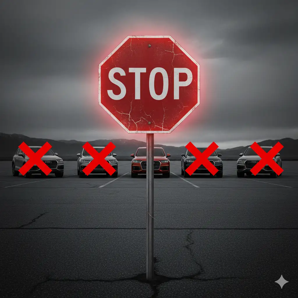 Audi Q7 Years to Avoid: Complete 2025 Guide 5 audi q7 years to avoid 2