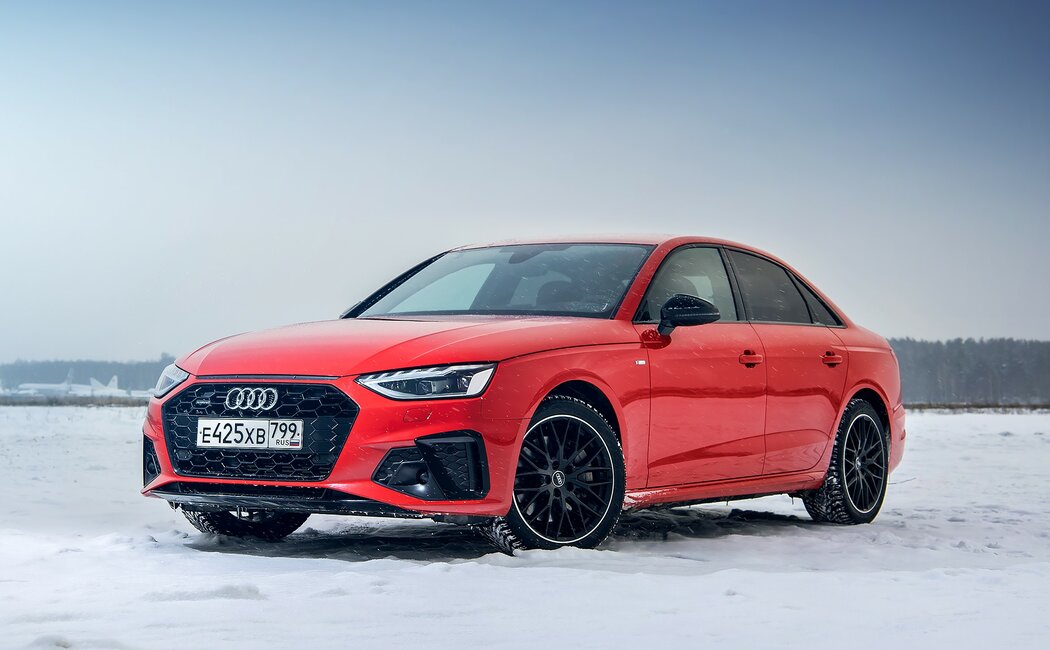 2021 Audi A4 Review: Worth Buying? 3 auto main