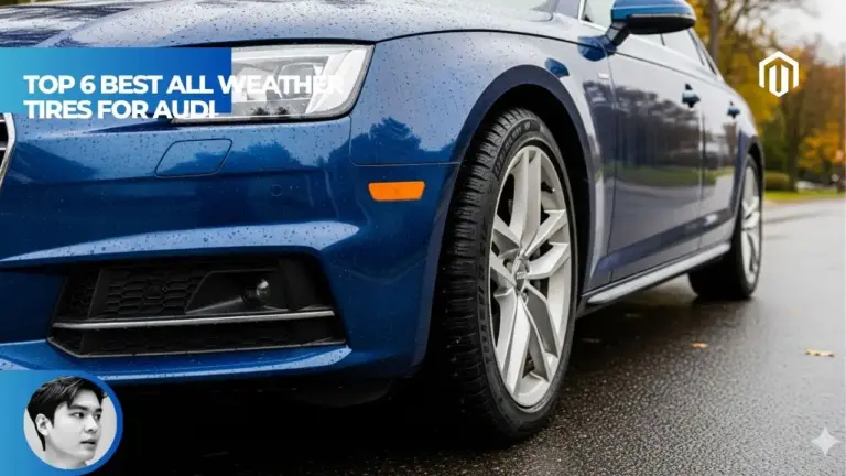 Top 5 Best All-Weather Tires for Audi in 2025
