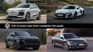 【2025】Top 10 Best Audi Cars That Changed the Game