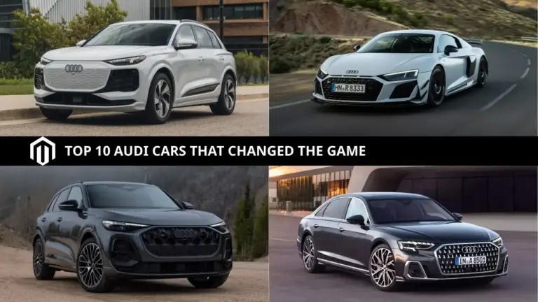 10 Best Audi Cars Ranked by Category (2025)