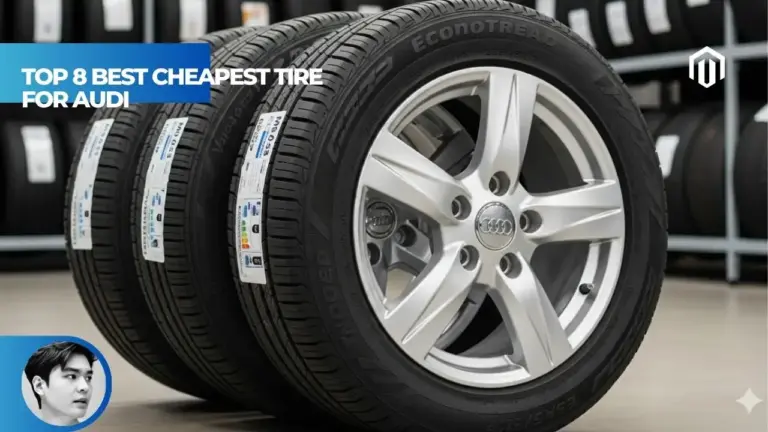 Top 10 Best Cheapest Tires for an Audi