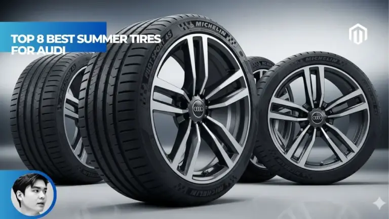 Top 10 Best Summer Tires for Audi