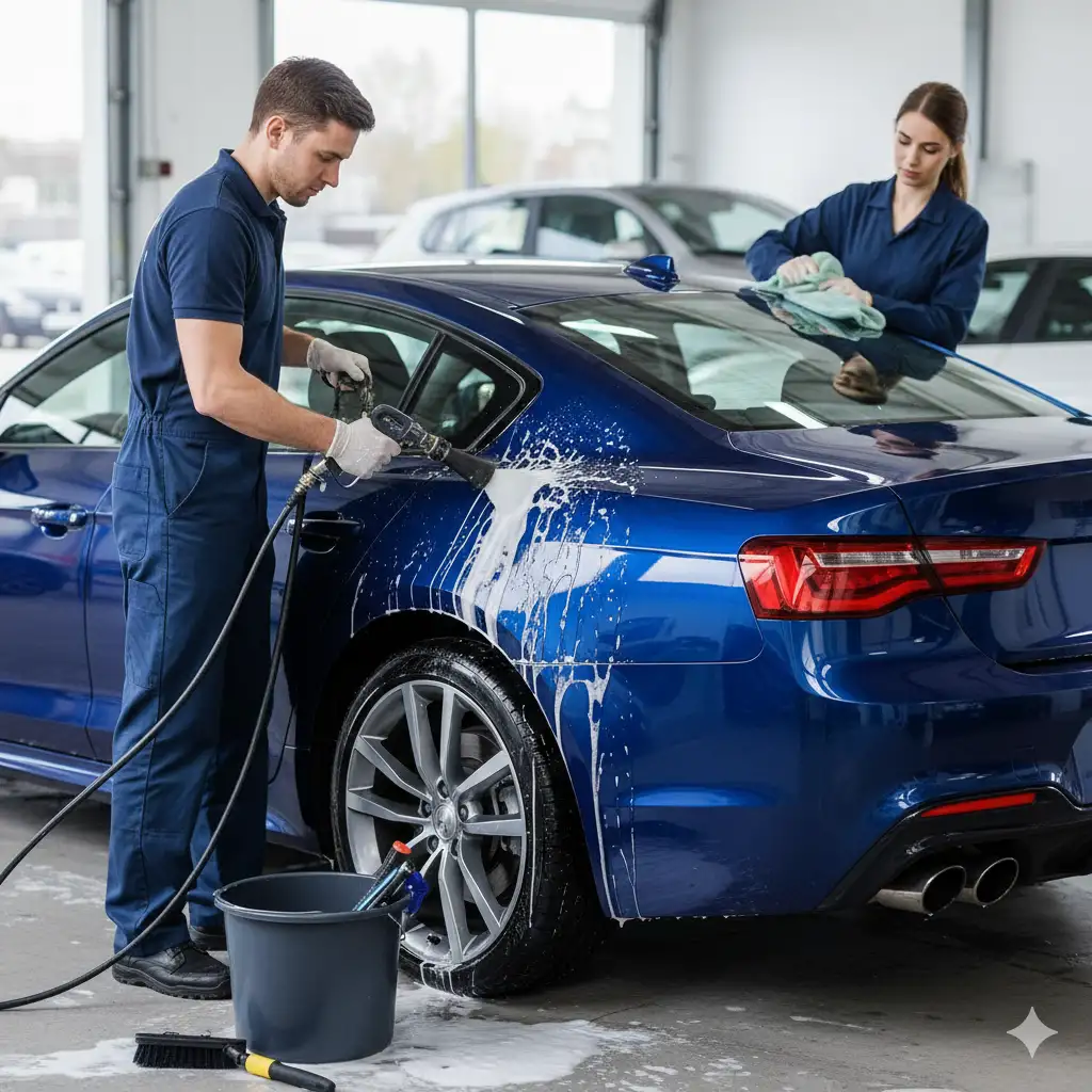 Top 8 Best Ways to Clean a Car After a Body Repair 5 best ways to clean a car after a body repair 1