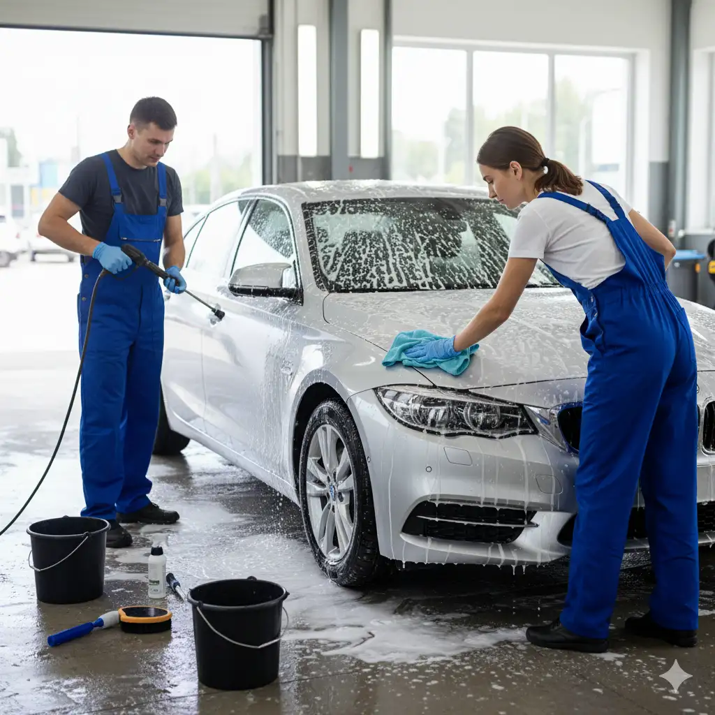 Top 8 Best Ways to Clean a Car After a Body Repair 3 best ways to clean a car after a body repair 2