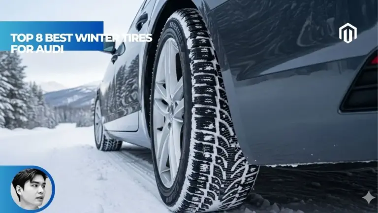 Top 5 Best Winter Tires for Audi in 2025