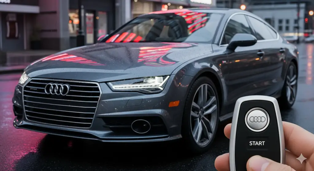 Can Audi Have Remote Start? Complete US Feature Guide 4 can audi have remote start 1 1