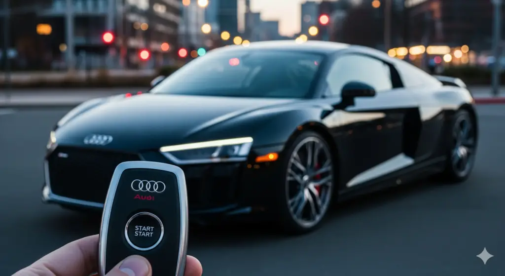 Can Audi Have Remote Start? Complete US Feature Guide 5 can audi have remote start 2