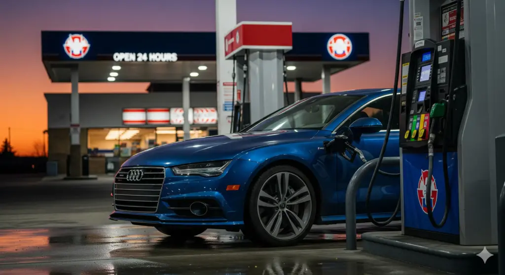 Can Audi Run on Regular Gas? US Fuel Guide 3 can audi run on regular gas 1