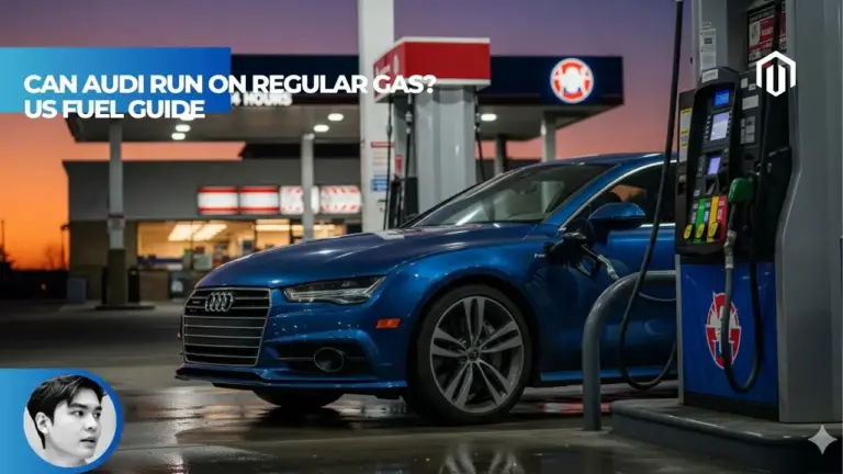 Can Audi Run on Regular Gas? What Actually Happens