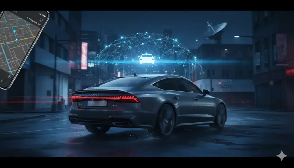 【Explained】Can Audi Track My Stolen Car? 3 can audi track my stolen car