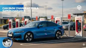 【Explained】Can BMW Charge at Tesla Supercharger?