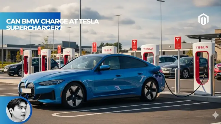 Can BMW Charge at Tesla Supercharger? Yes, Here’s How