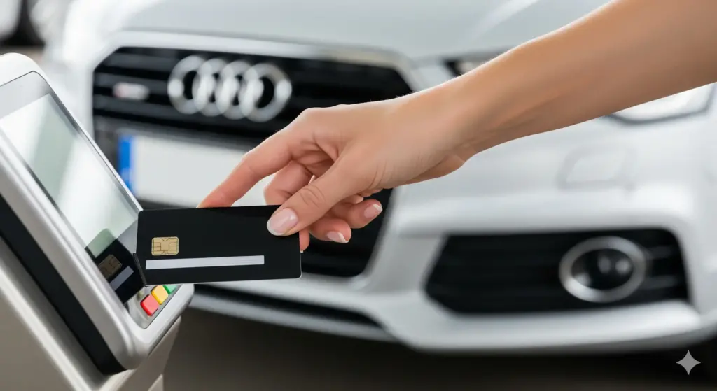 Can I Pay Audi Financial with Credit Card? Payment Guide 4 can i pay audi financial with credit card 1 1