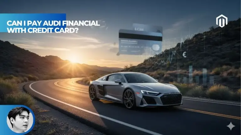 Can I Pay Audi Financial with Credit Card? Payment Guide