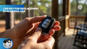 【Guide】Car Key Fob Replacement in Alabama, USA