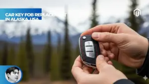 【Guide】Car Key Fob Replacement in Alaska, USA
