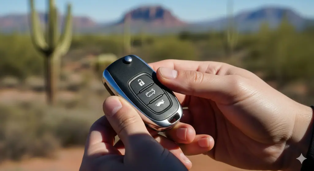 【Guide】Car Key Fob Replacement in Arizona, USA 3 car key fob replacement in arizona usa 1