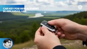 【Guide】Car Key Fob Replacement in Arkansas, USA