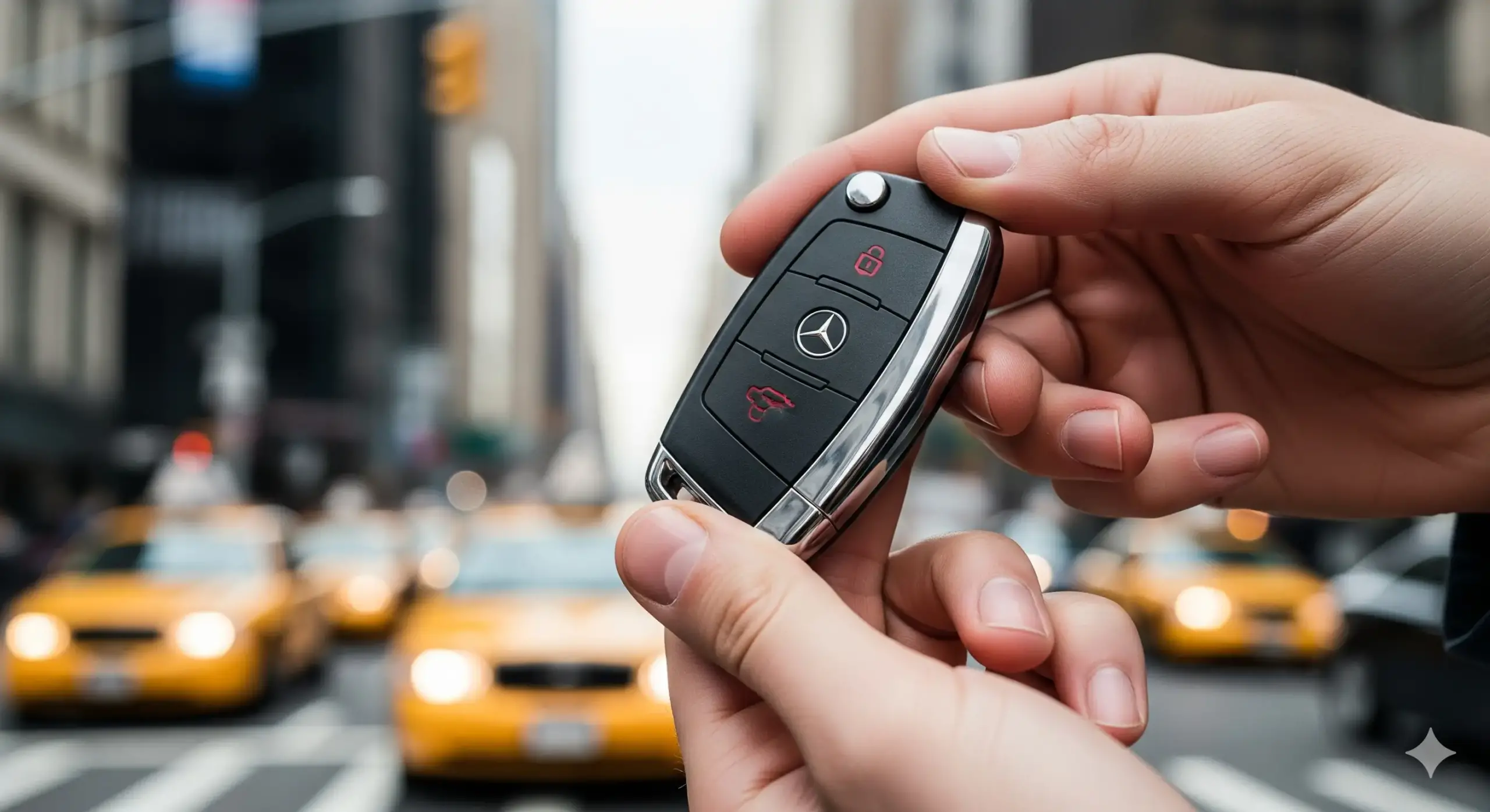 Car Key Fob Replacement in New York (Costs, Locksmiths & Dealerships)