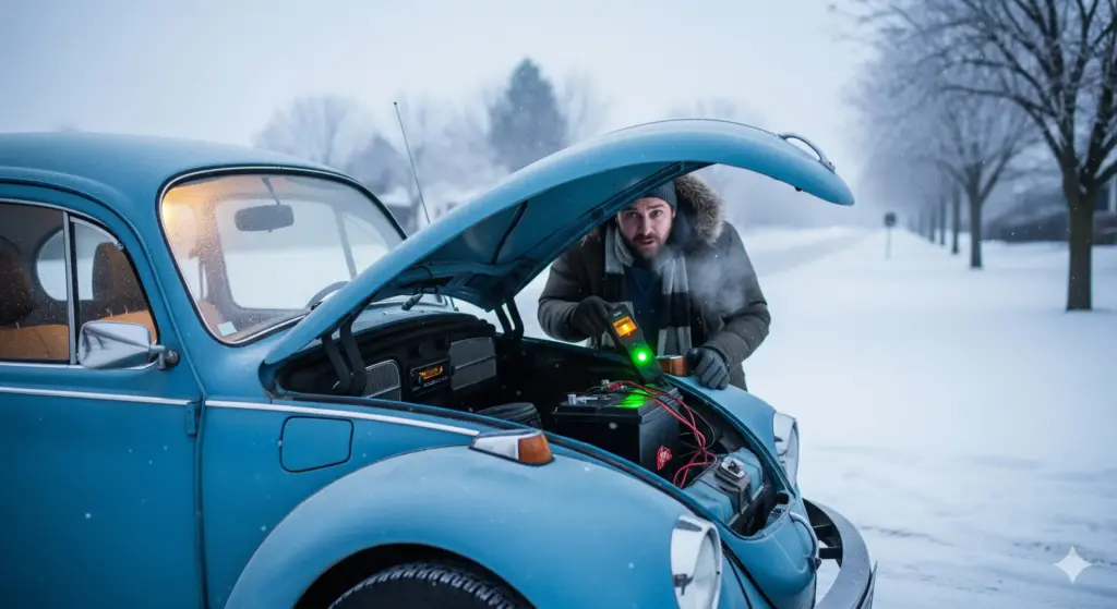 【Explained】Car Won't Start in Cold But Battery is Good? Fix Guide 5 car wont start in cold but battery is good 2