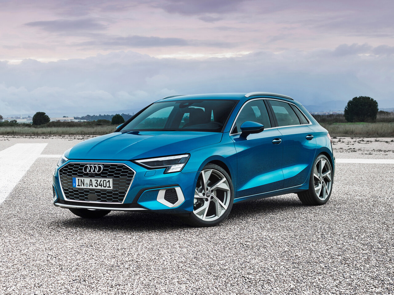 2024 Audi A3 Review: Worth Buying? 3 cattouchret