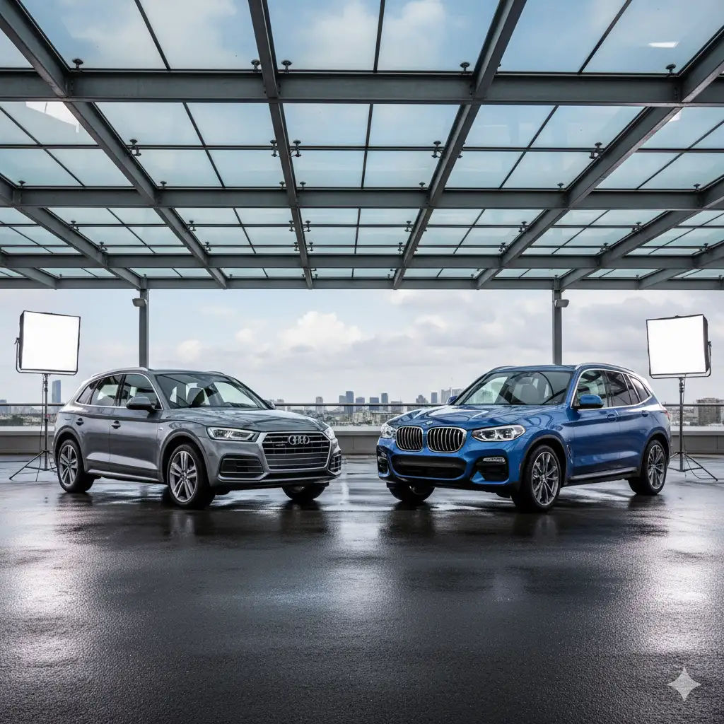Compare Audi Q5 vs BMW X3: Complete Guide 4 compare audi q5 vs bmw x3 2