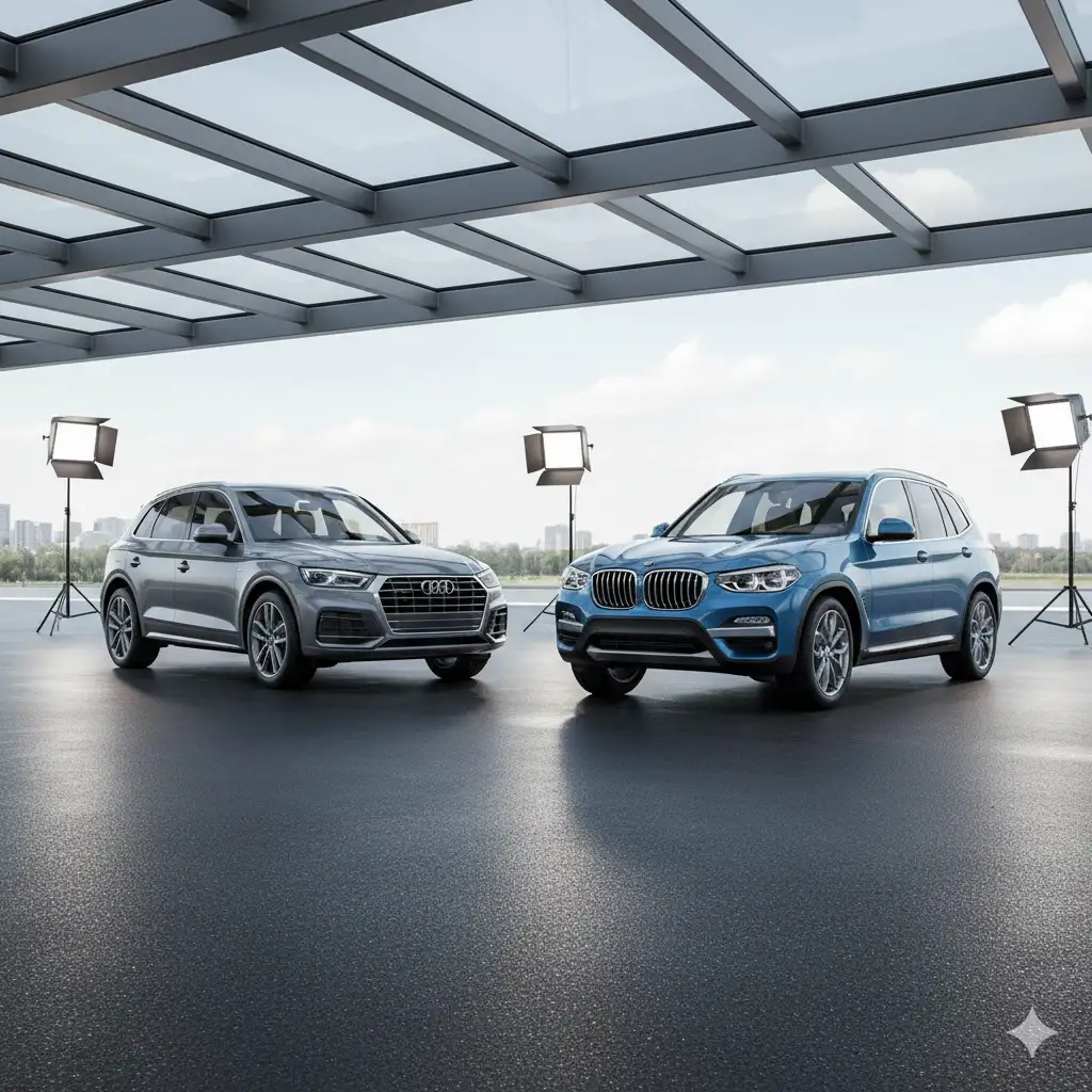 Compare Audi Q5 vs BMW X3: Complete Guide 3 compare audi q5 vs bmw