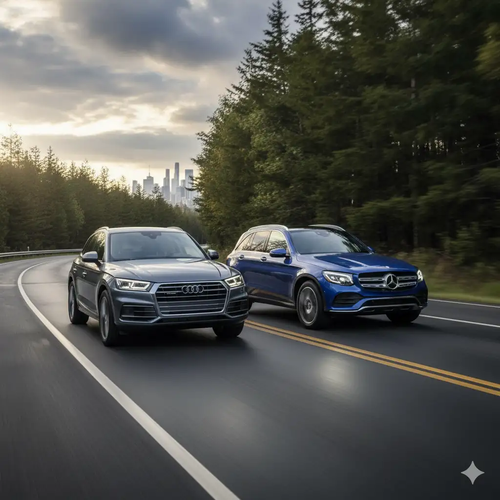 Compare Audi Q5 vs Lexus RX 350: Complete Guide 5 compare audi q5 vs lexus rx 350 1 1