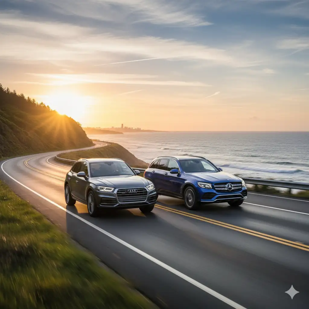 Compare Audi Q5 vs Lexus RX 350: Complete Guide 4 compare audi q5 vs lexus rx 350 2