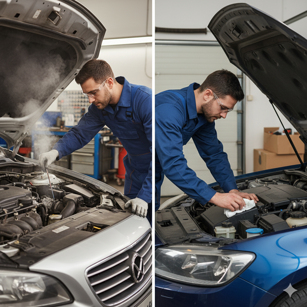 【Explained】Do You Check Oil When Car Is Hot or Cold? 5 do you check oil when car is hot or cold 1