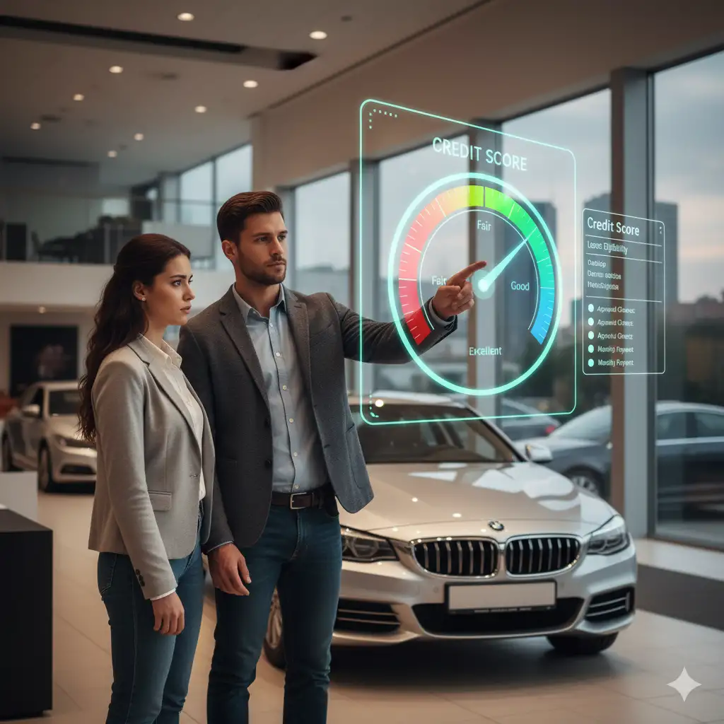 【Explained】Do You Need Good Credit to Lease a Car? 4 do you need good credit to lease a car 1 1