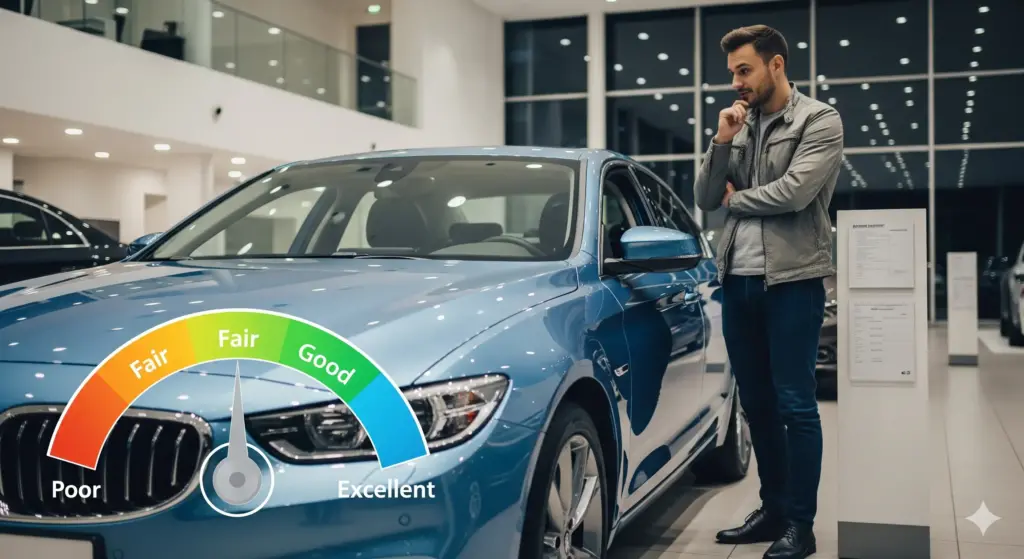 【Explained】Do You Need Good Credit to Lease a Car? 3 do you need good credit to lease a car 1