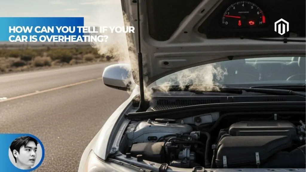 How Can You Tell If Your Car Is Overheating? Warning Signs