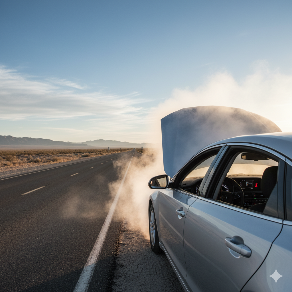 【Explained】How Can You Tell If Your Car Is Overheating? 4 how can you tell if your car is overheating 2