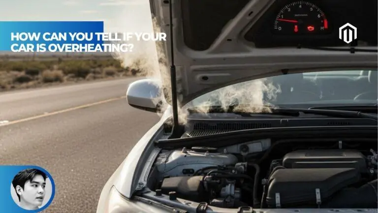 How Can You Tell If Your Car Is Overheating? Warning Signs