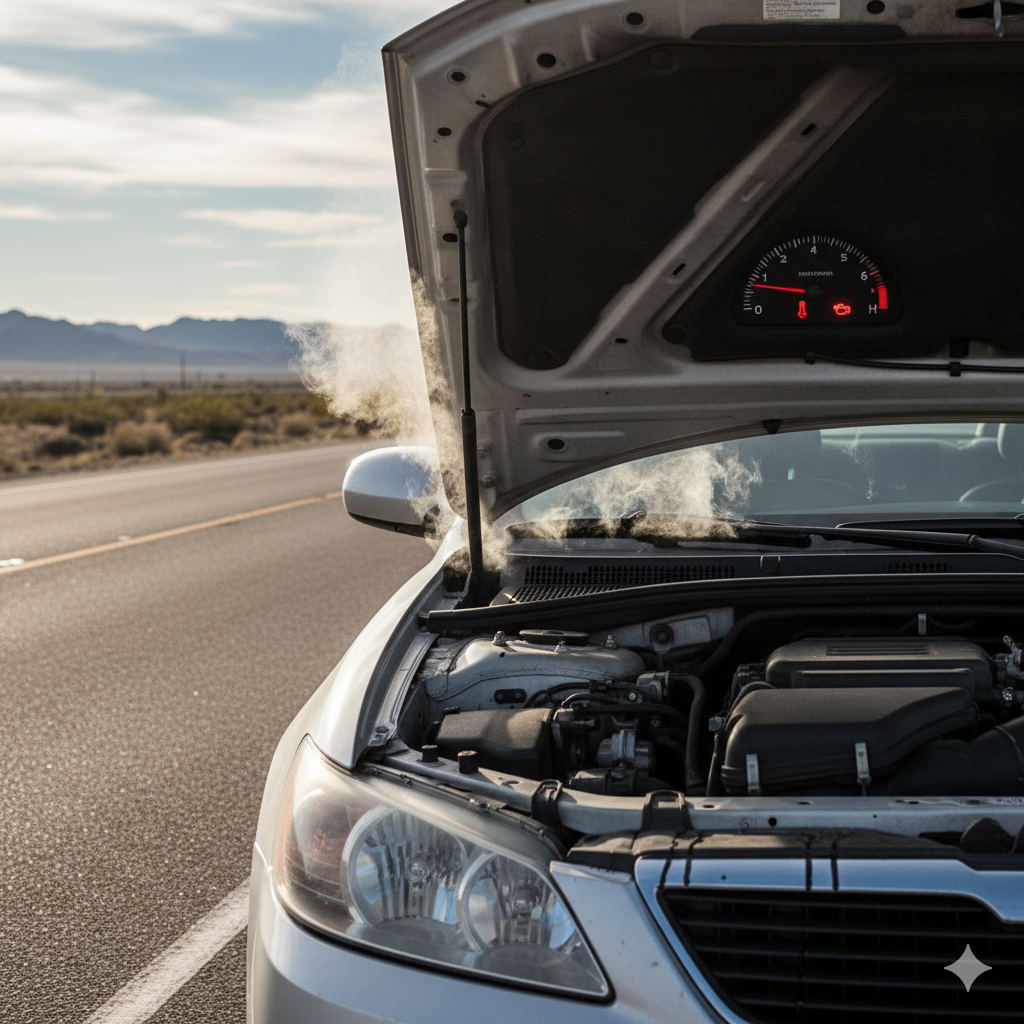 【Explained】How Can You Tell If Your Car Is Overheating? 3 how can you tell if your car is overheating