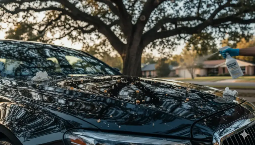 【Explained】How Do You Get Tree Sap Off of Cars? (The Complete Guide to Safe Removal) 4 how do you get tree sap off of cars 1