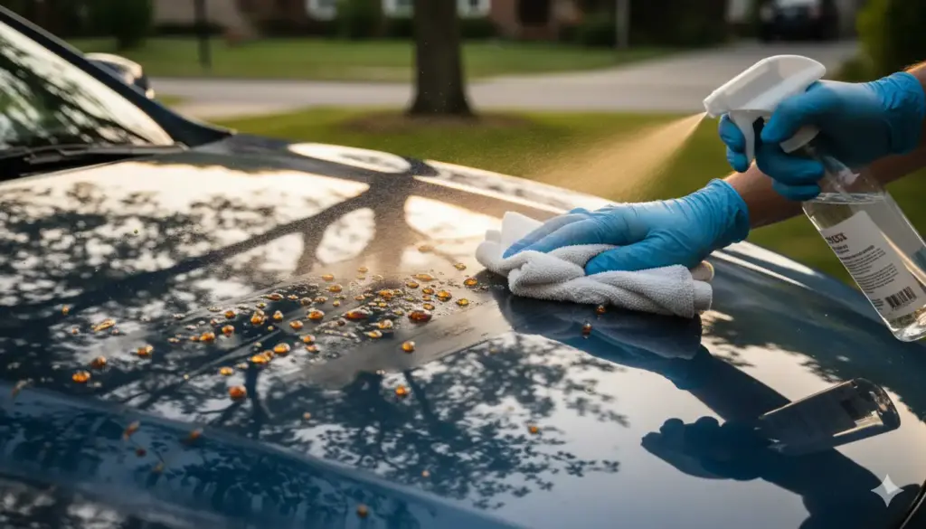 【Explained】How Do You Get Tree Sap Off of Cars? (The Complete Guide to Safe Removal) 5 how do you get tree sap off of cars 2