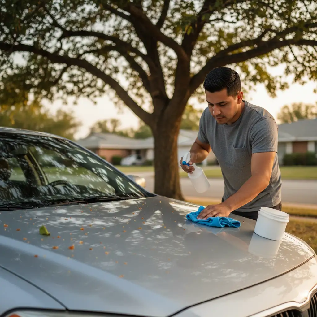 【Explained】How Do You Get Tree Sap Off of Cars? 5 how do you get tree sap off of cars 2