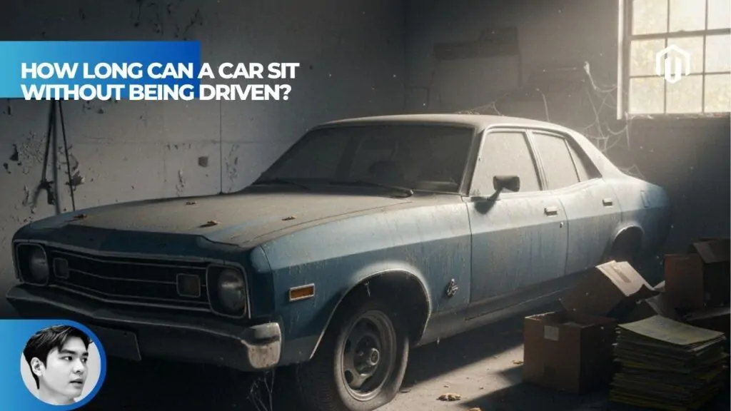 How Long Can a Car Sit Without Being Driven?