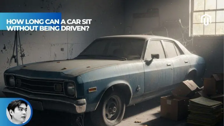 How Long Can a Car Sit Without Being Driven?