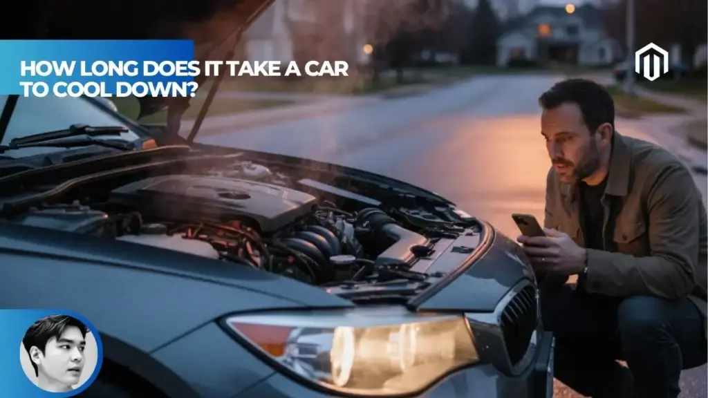 【Explained】How Long Does It Take a Car to Cool Down? (The 30-Minute to 3-Hour Guide) 10 how long does it take a car to cool down